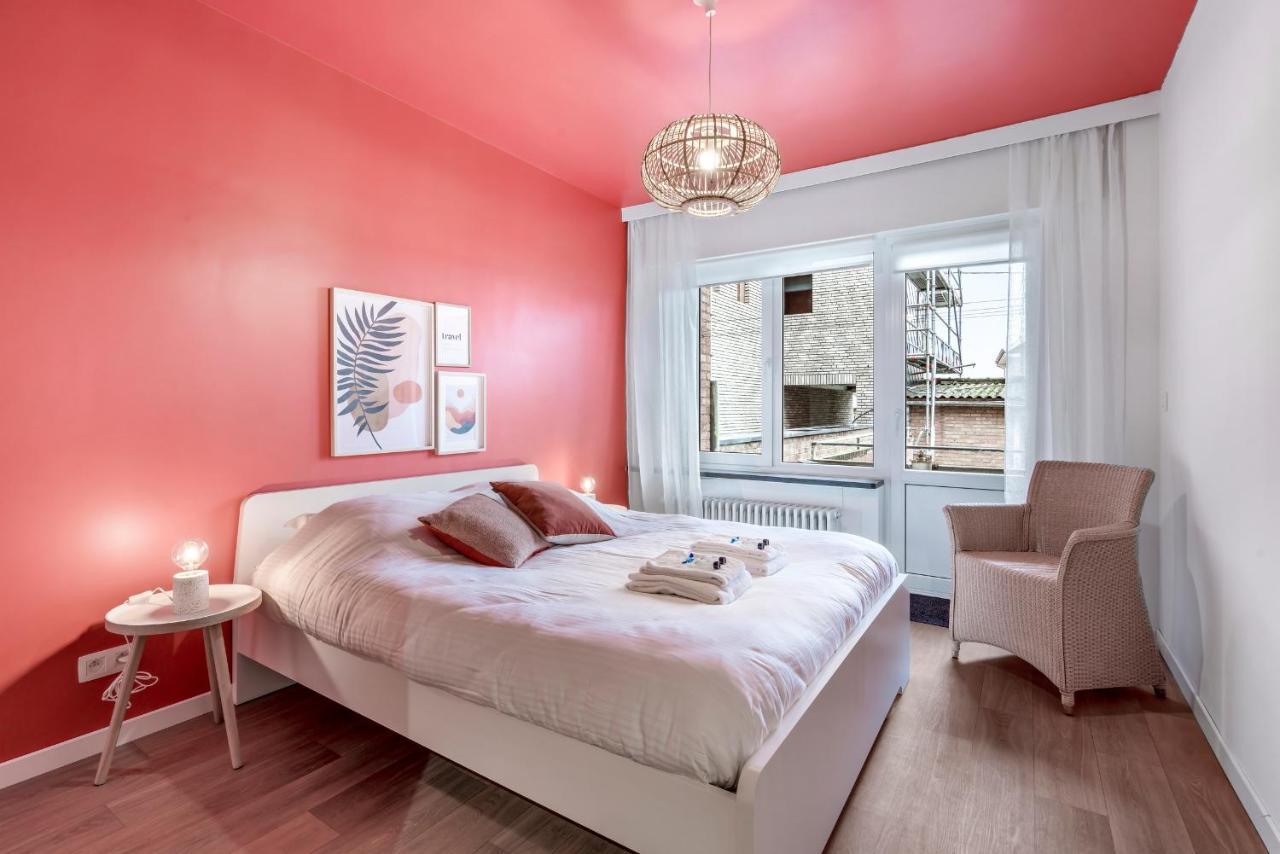 Ruim, Rustgevend Glv App Met Warme Kleuraccenten Appartement *